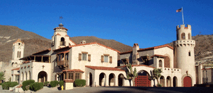 scotty's castle